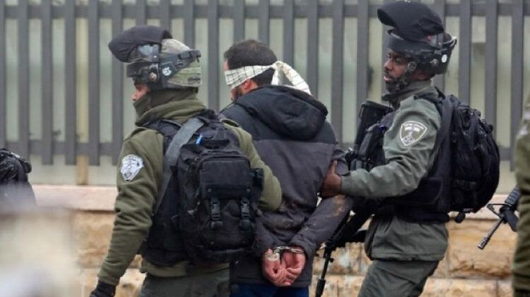 إحصائية: الاحتلال اعتقل نحو 5300 فلسطيني منذ مطلع العام الجاريّ