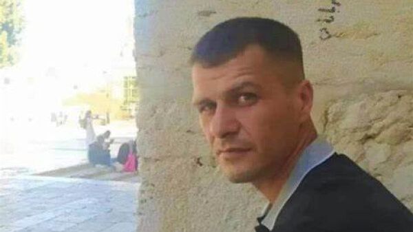 تشييع جثمان الشهيد رابي عرفة في قلقيلية