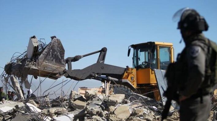 الاحتلال يخطر بهدم منازل منفذي عملية "كمين الجلمة"