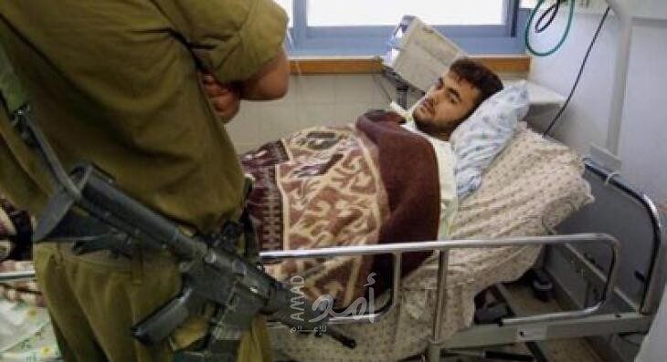 "هيئة الأسرى": اهمال طبي متعمد بحق 3 أسرى مرضى