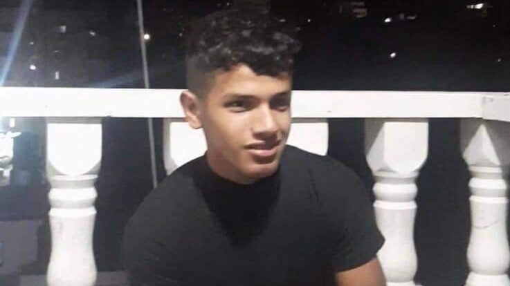 ارتقاء الفتى محمد نوري متأثراً بإصابته برصاص الاحتلال