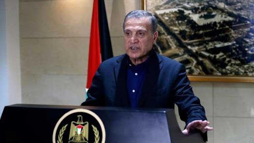 أبو ردينة: "نطالب الإدارة الاميركية بممارسة ضغوط جدية على إسرائيل لوقف حربها الشاملة ضد شعبنا"