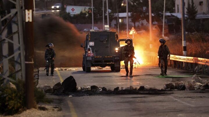 احراق مركبات للمستوطنين في حي سلوان