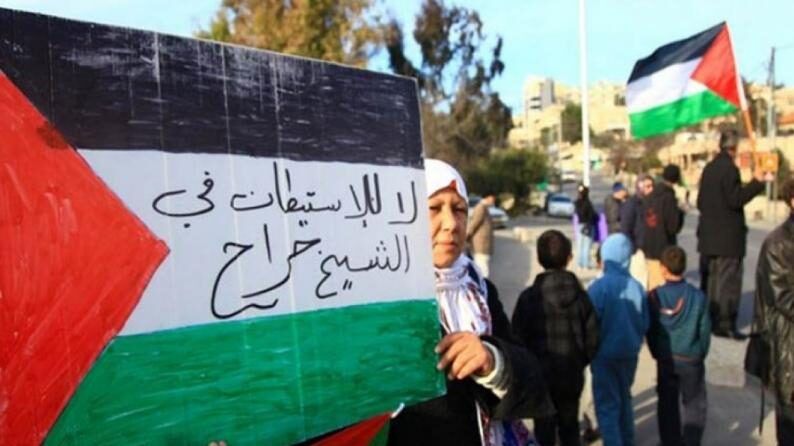 الاستيطان في الشيخ جراح