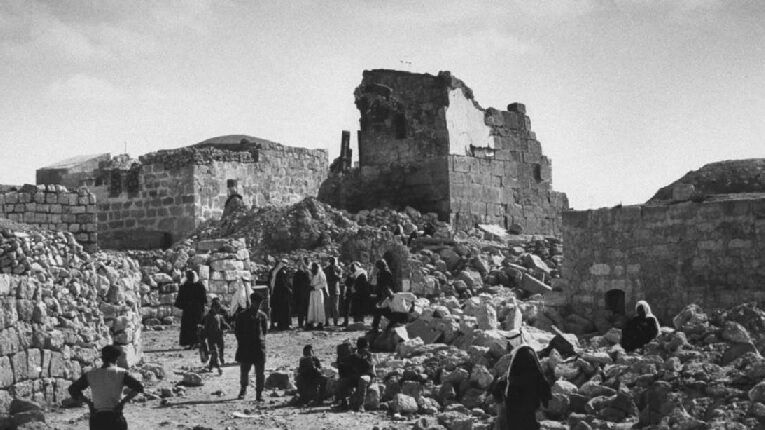 66 عاما على مجزرة قلقيلية