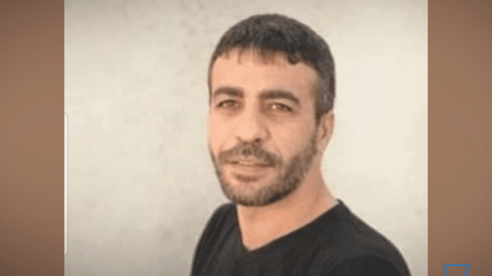 الأسير ناصر أبو حميد المصاب بالسرطان يفقد القدرة على تناول الطعام