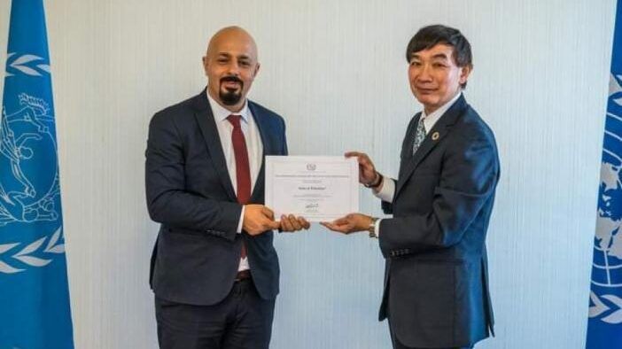 فلسطين تحصل على شهادة الاعتراف العالمية للعنونة البريدية