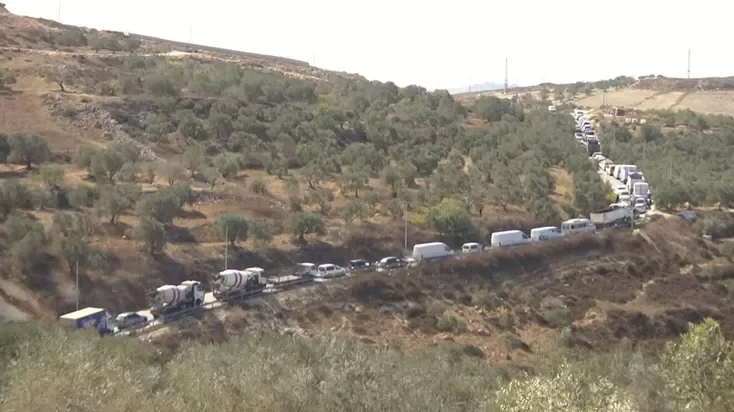 لليوم الخامس عشر على التوالي الاحتلال يواصل حصار نابلس