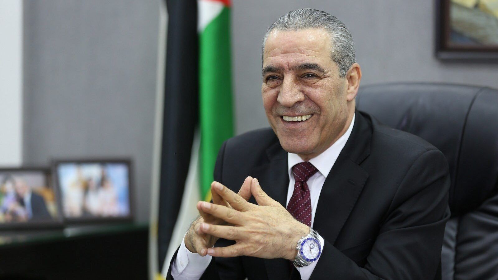 الشيخ: الحوار الوطني في الجزائر فرصة لرص الصفوف وحماية جبهتنا الداخلية