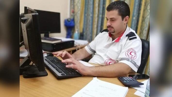 الاحتلال يجدد تمديد توقيف ضابط إسعاف من نابلس