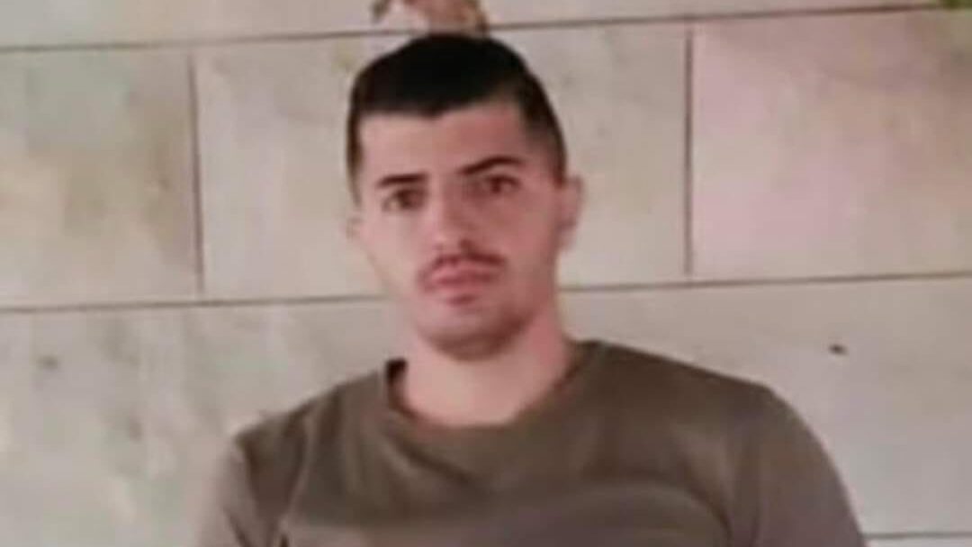 لليوم التاسع: المعتقل الإداري أحمد الهريمي يواصل إضرابه عن الطعام