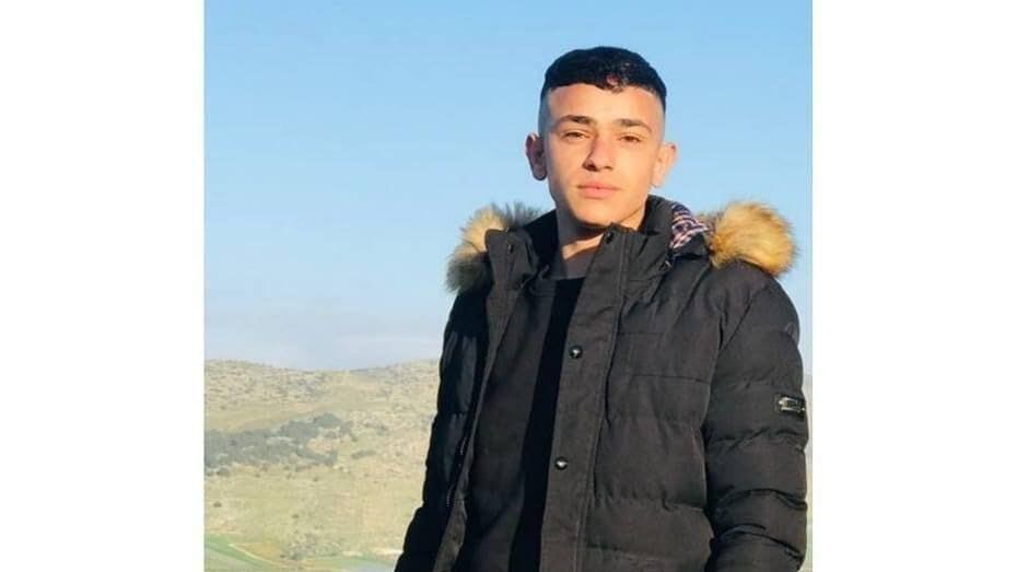 إعلان الإضراب الشامل في طوباس حدادا على ارتقاء احمد دراغمة