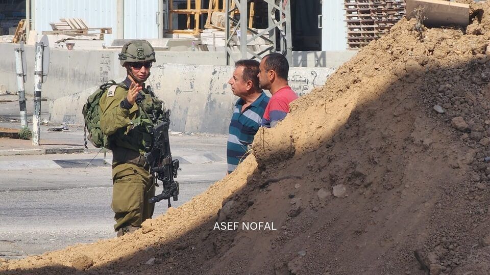 لليوم الثامن على التوالي: الاحتلال يواصل حصاره العسكري لنابلس