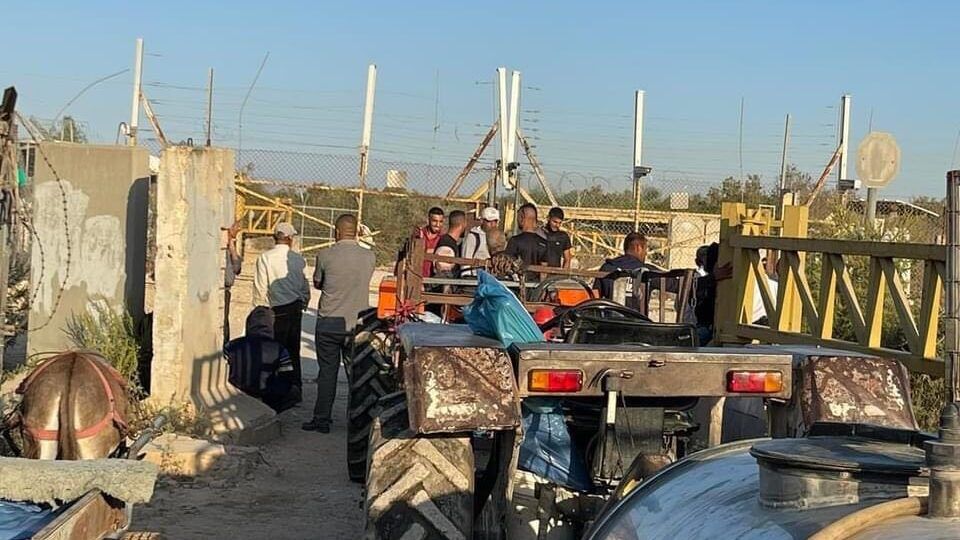 الاحتلال يمنع المزارعين من الوصول إلى أراضيهم شمال طولكرم