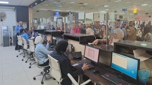 35 ألف مسافر تنقلوا عبر معبر الكرامة وتوقيف 130 مطلوبا الأسبوع الماضي