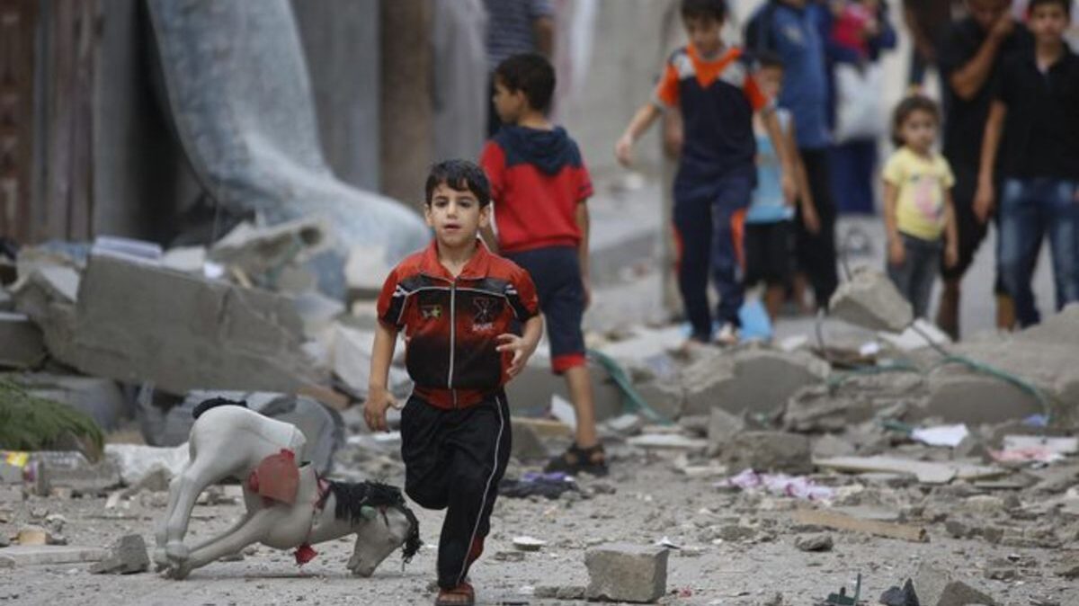 اعلان موعد صرف الدفعة النقدية الثانية للأطفال المتضررين من الأزمات في قطاع غزة