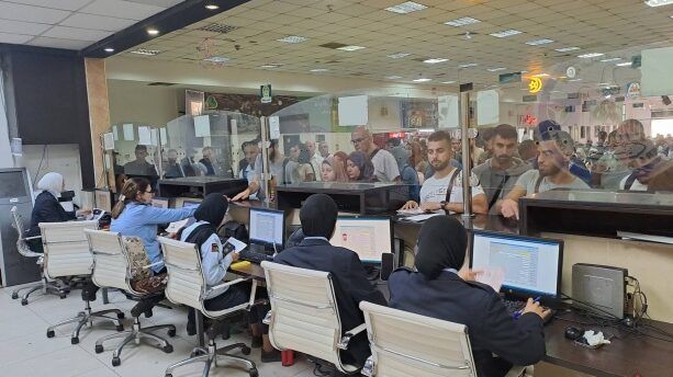 37 ألف مسافر تنقلوا عبر معبر الكرامة وتوقيف 170 مطلوبا الأسبوع الماضي