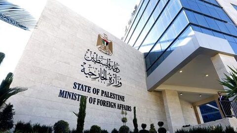 "الخارجية": جرائم الاحتلال المتصاعدة تهدف لتسهيل الضم التدريجي للضفة