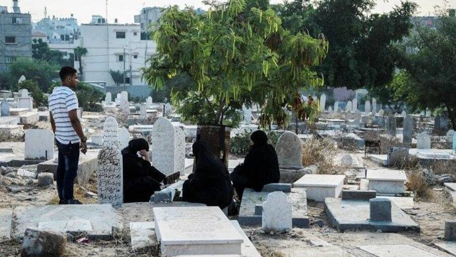 أين ستدفن نابلس موتاها مستقبلا؟