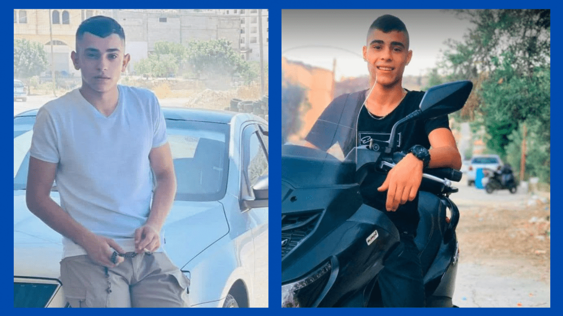 ارتقاء فتيَيْن و11 إصابة بالرصاص الحي بينها "خطيرة" خلال اقتحام مخيم جنين