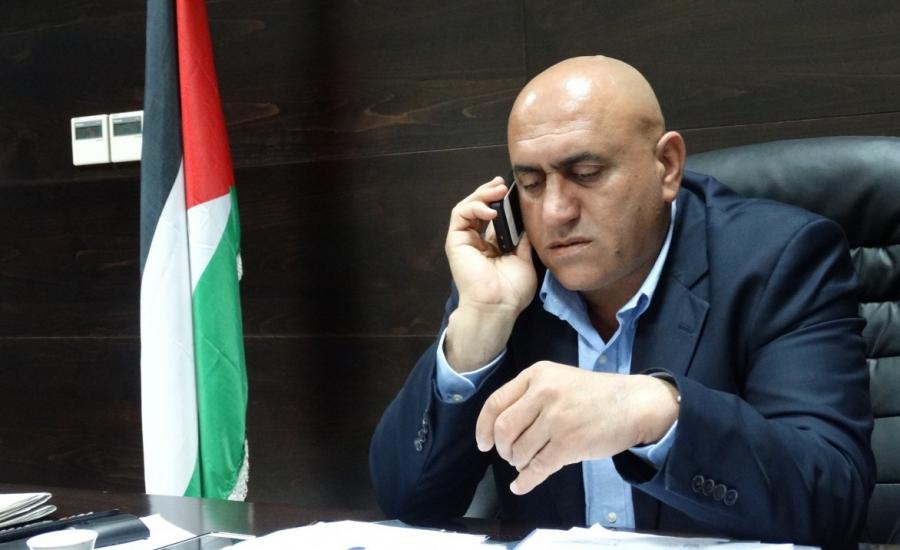 ما تعليق من اللواء اكرم الرجوب على استخدام الاحتلال الطيران الحربي في جنين؟