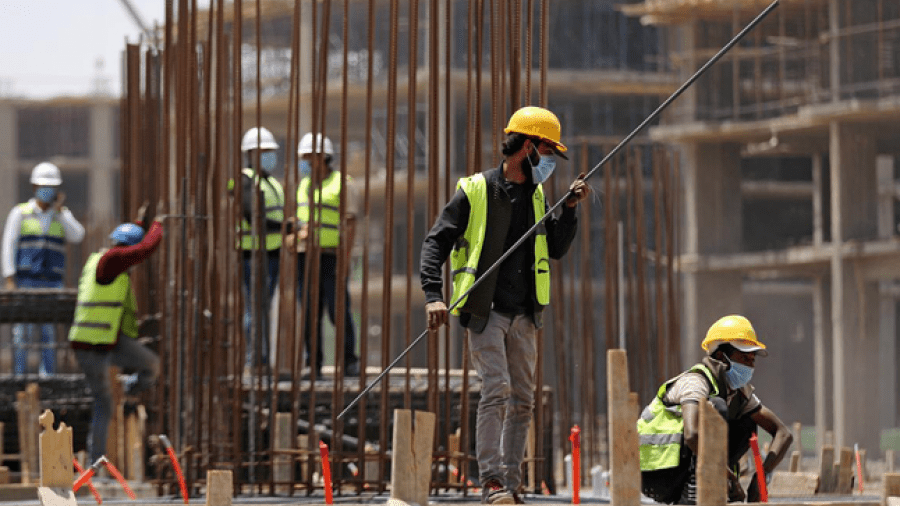 "الإحصاء": تباين مؤشرات تكاليف البناء الشهر الماضي