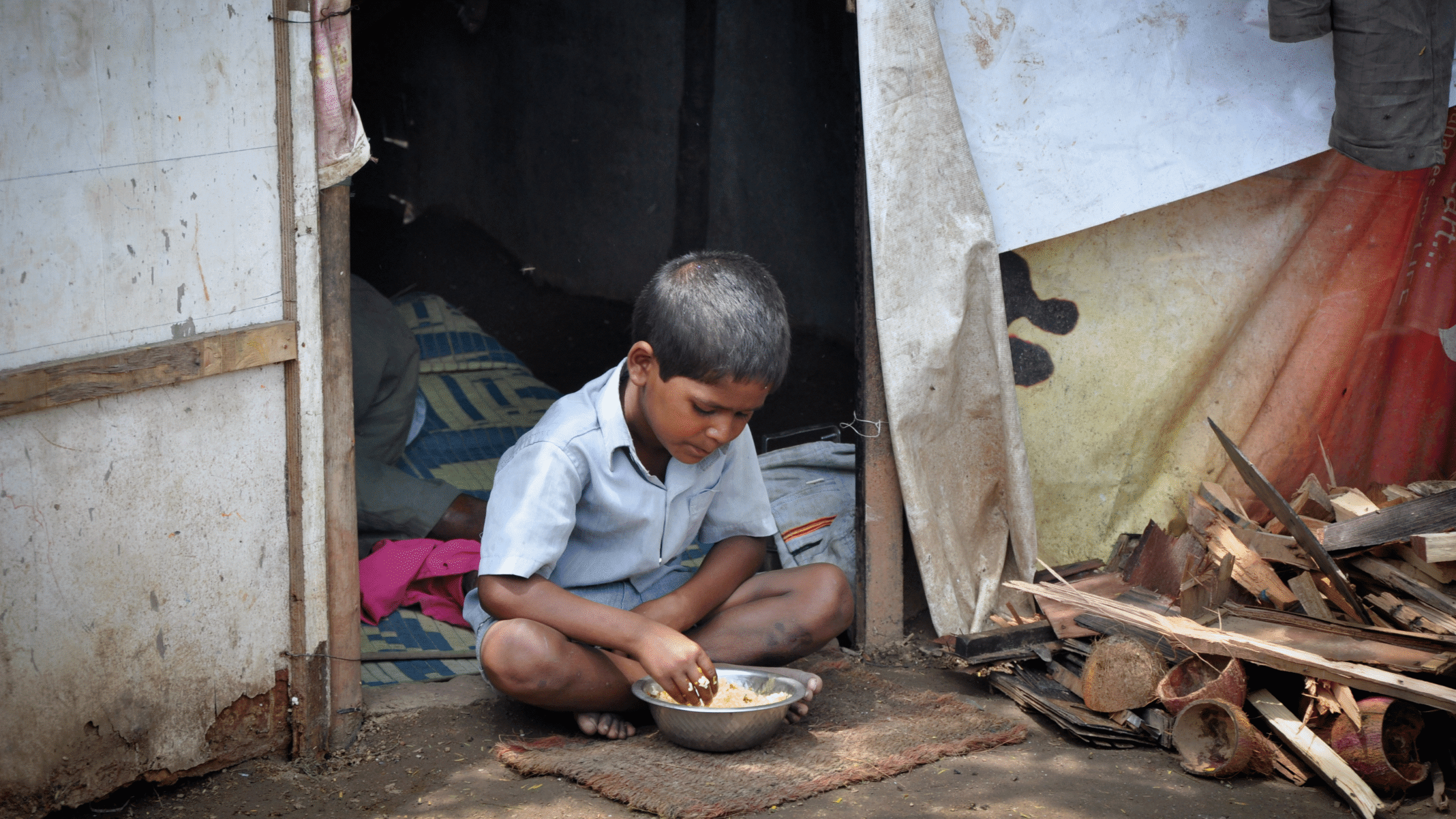 اليوم الدولي للقضاء على الفقر