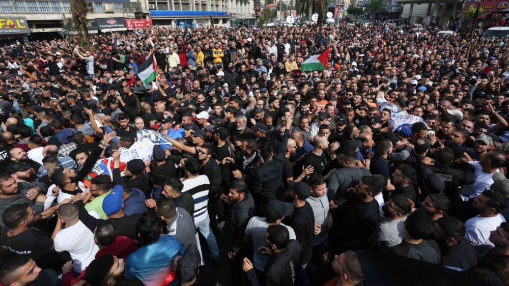 ماذا نشر الاحتلال حول عملية نابلس؟