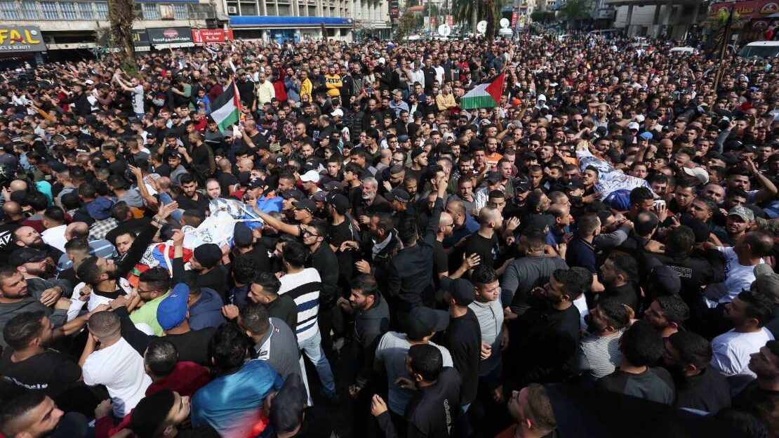 ماذا نشر الاحتلال حول عملية نابلس؟