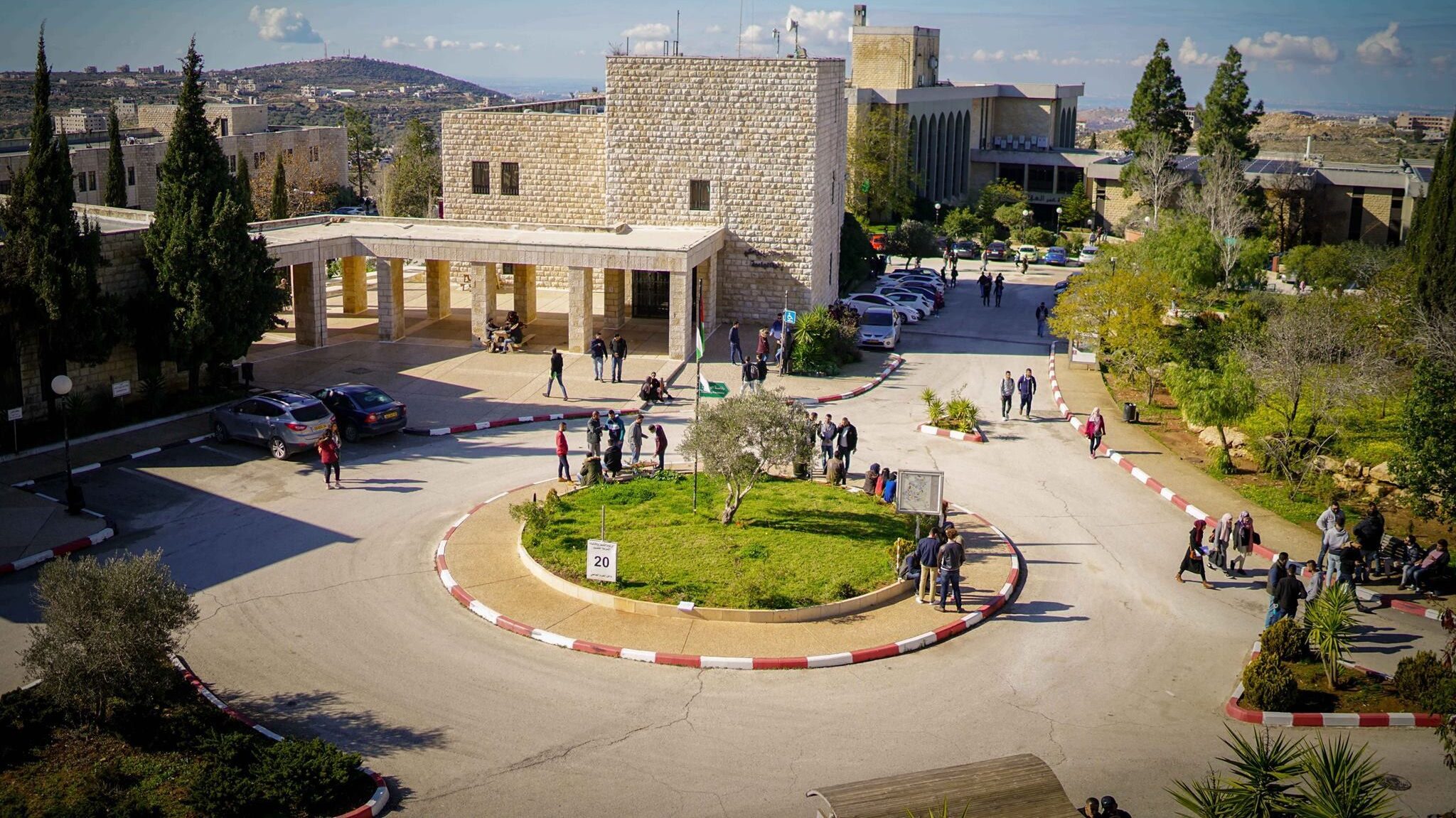 جامعة بيرزيت ترفض نقل بطولة دولية للتايكواندو إليها