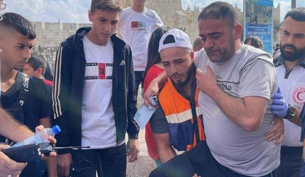 إصابات في اعتداءات لقوات الاحتلال على المحتفلين بالمولد النبوي في القدس