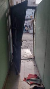 الاحتلال يقتحم مخيم العين ويفشل باعتقال شاب مطلوب