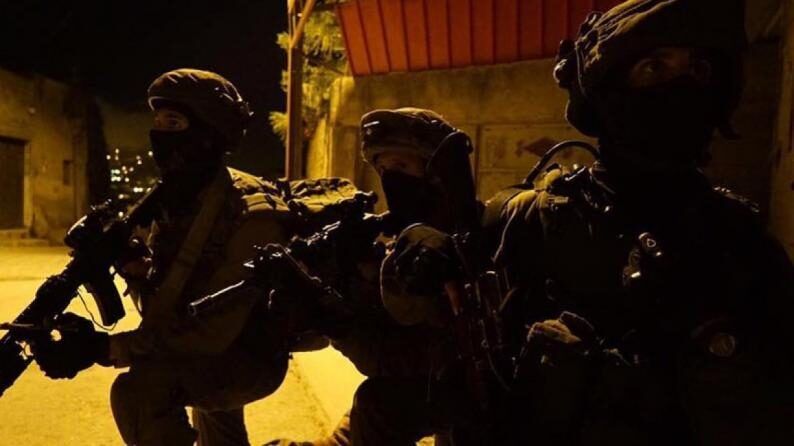 استشهاد المواطن داوود ريان برصاص الاحتلال في بيت دقو شمال غرب القدس