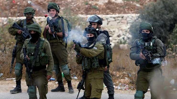 إصابة شاب برصاص قوات الاحتلال في جنين