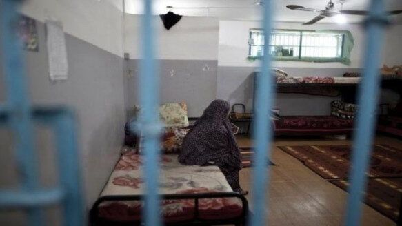 "هيئة الأسرى": الأسيرات الفلسطينيات في دائرة الاستهداف الإسرائيلي المستمر
