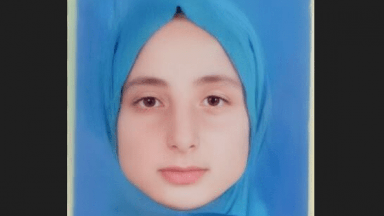 جلسة محكمة للأسيرة الطفلة جنات زيدات