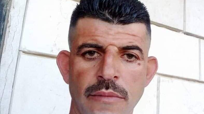 ارتقاء الشاب مفيد اخليل برصاص اللاحتلال في بيت أمر