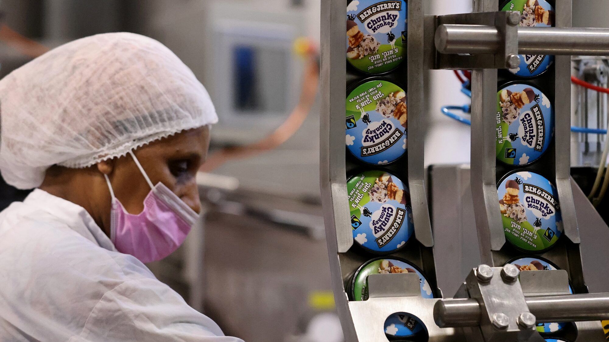 "بين اند جيري" تتخلّى عن المثلّجات التي تحمل علامتها التجارية وتُباع في "إسرائيل"