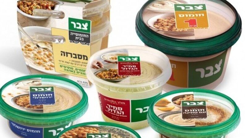 اكتشاف جراثيم "السالمونيلا" في منتج إسرائيلي