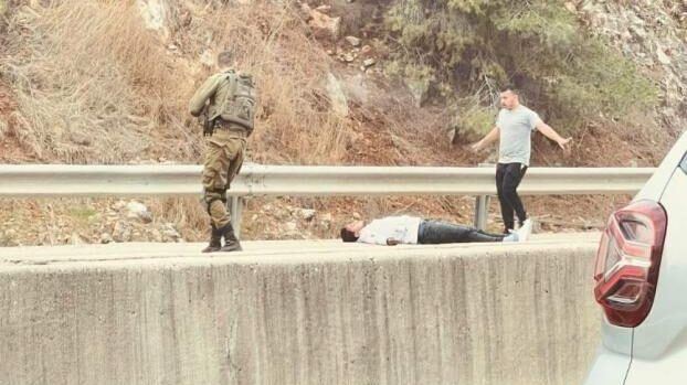 إصابة 4 مستوطنين في عملية طعن قرب سلفيت