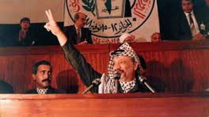 الذكرى الـ34 لإعلان الاستقلال