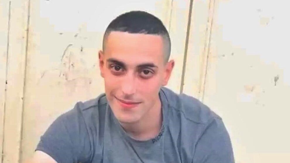 استشهاد الشاب محمد هشام محمد أبو كشك