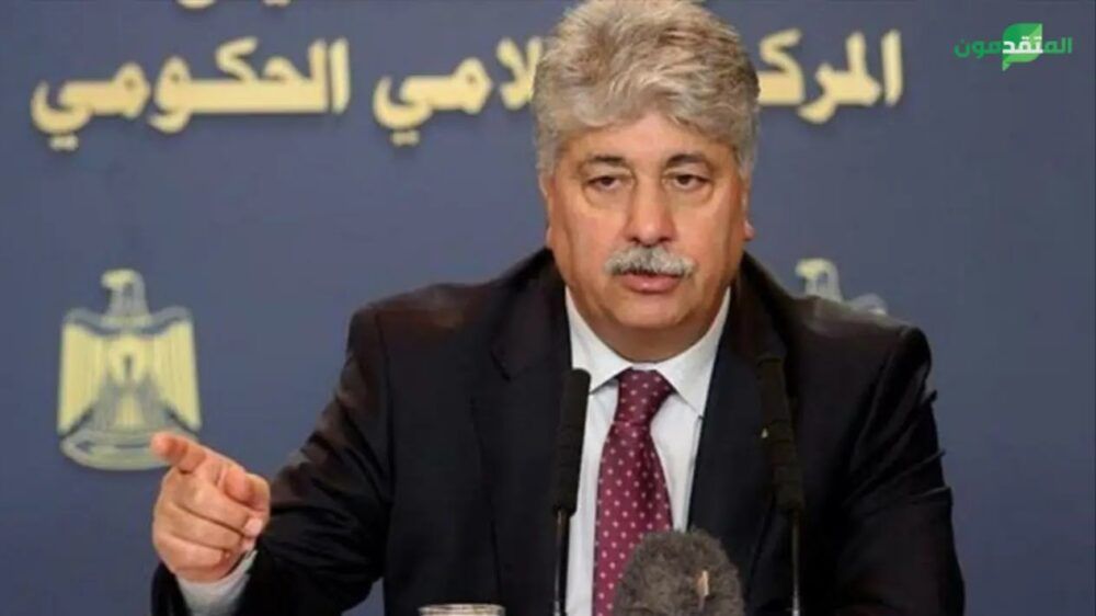 مجدلاني: التنفيذية تناقش الثلاثاء التعامل مع حكومة الاحتلال الجديدة