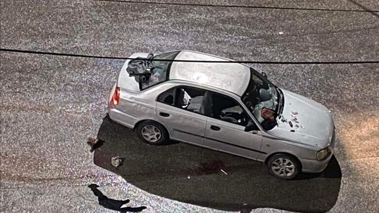 استشهاد مواطنة برصاص الاحتلال في بيتونيا غرب رام الله