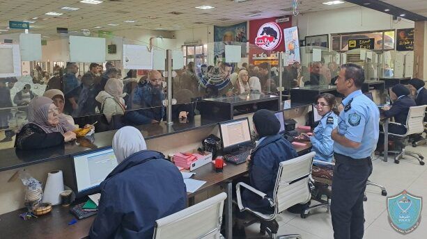 الشرطة: القبض على 103 مطلوبين للقضاء وممنوعا من السفر خلال الاسبوع الماضي