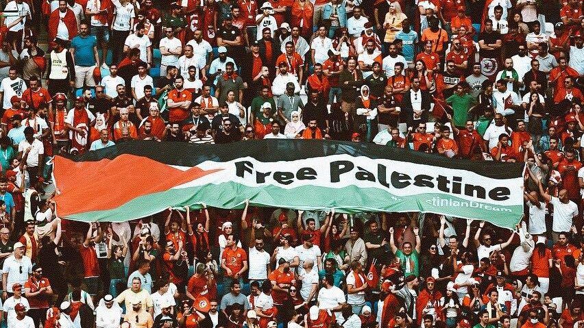 سقط التطبيع في مونديال قطر