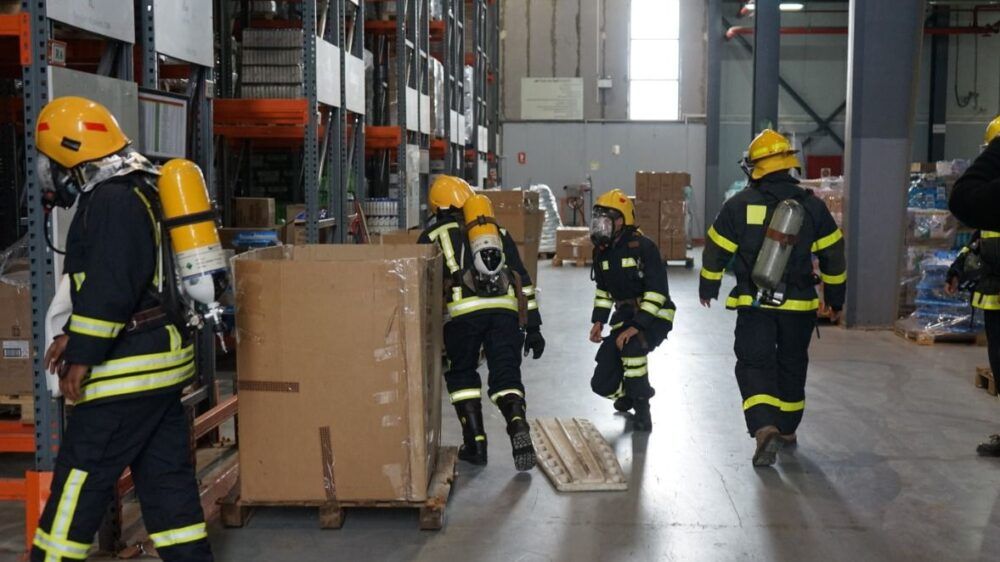 الدفاع المدني يتعامل 13 حادث خلال 24 ساعة الماضية