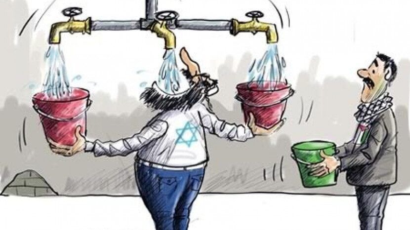 إسرائيل والإرهاب البيئي