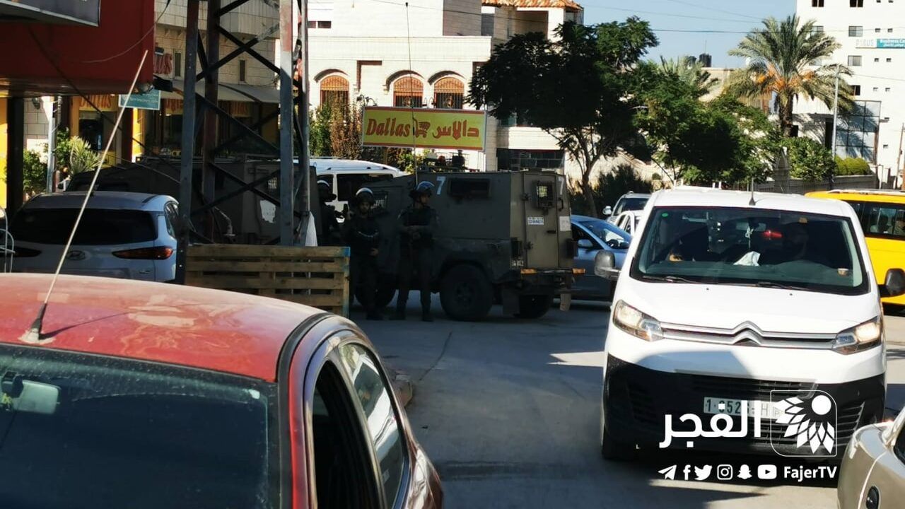 الاحتلال يستولي على كاميرات المراقبة غرب طولكرم