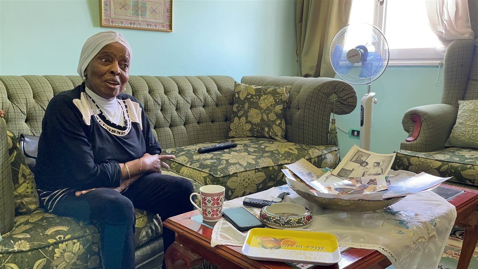 هكذا تكلمت الأسيرة الأولى فاطمة برناوي